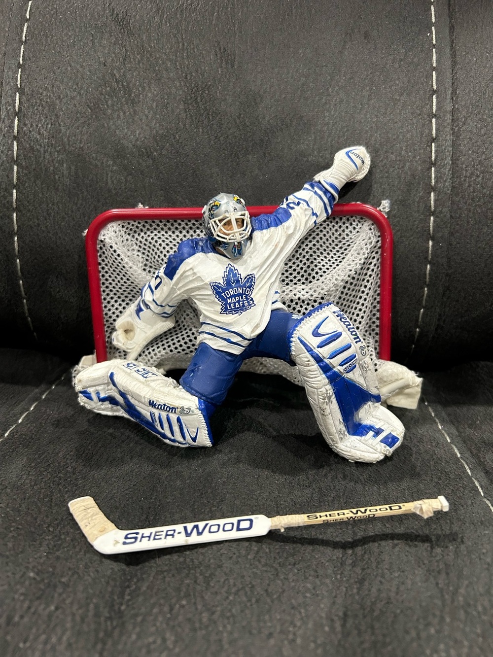Ed Belfour NHL Mcfarlane figure! Series 8, 2004
